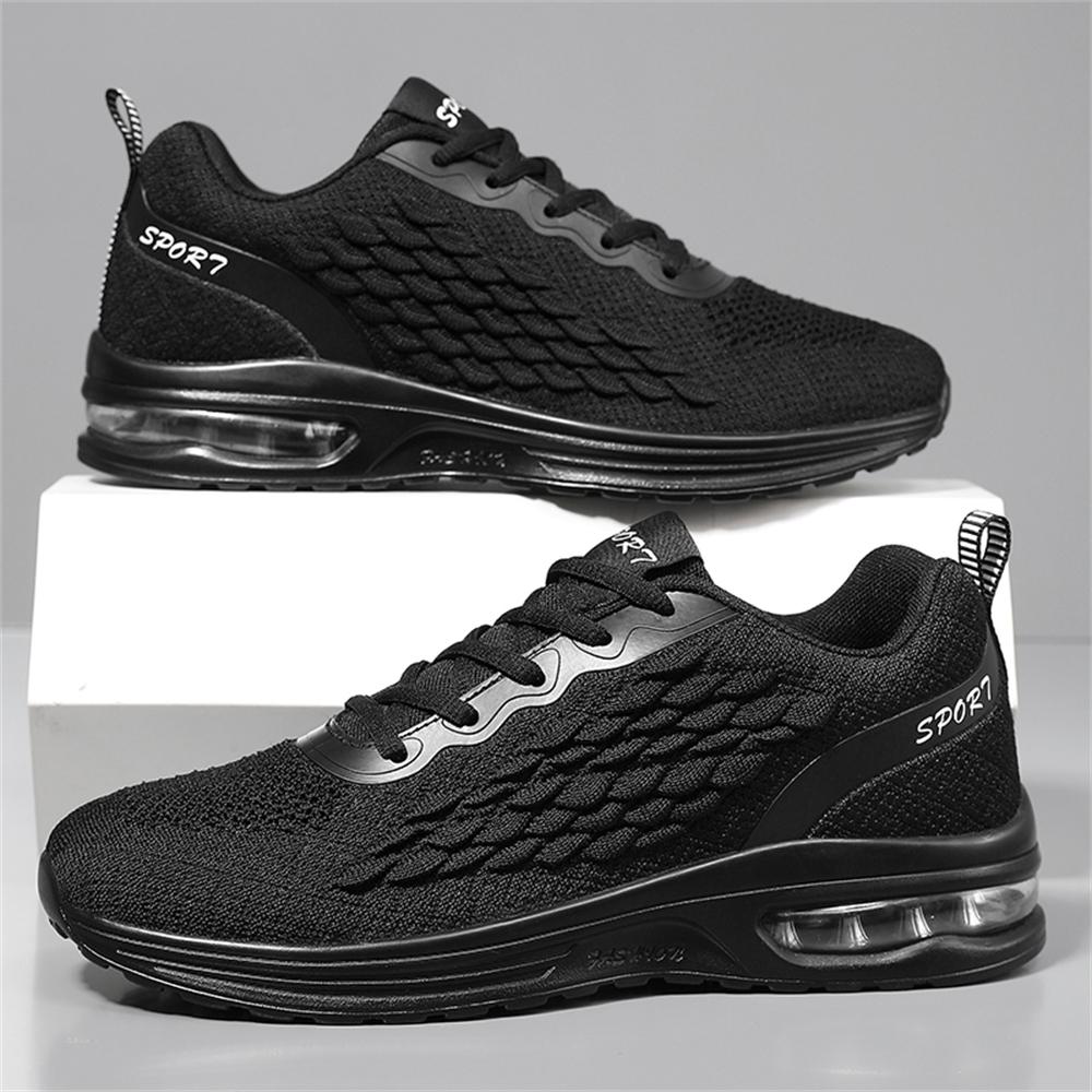 Spring New Unisex Big Size Running Shoes | Fashion Breathable Air Cushion Non-Slip Outdoor Casual Sports Shoes