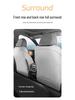 All-Season Full Coverage Car Seat Covers for 25 Models – 26 Li Galaxy Starship 7EM-i Universal Fit