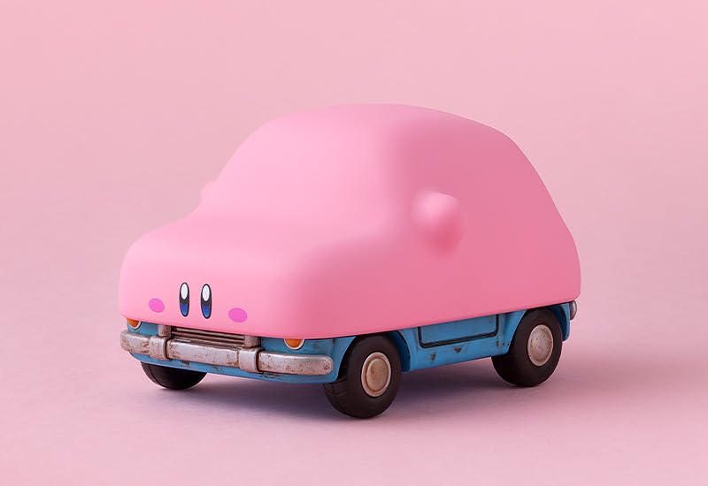 Run! POP UP PARADE Kirby of the Stars Kirby Car-Eating Ver. Non-scale Plastic Painted Complete Figure