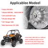 Complete Primary Clutch & Secondary Service Tools Kit Fits For Polaris RZR 900 1000 & Turbo 1000 Ranger General XP P-90