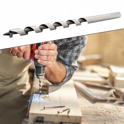Veloce e Facile Per Foratura Legno con Punta da Trapano Lunga 230 mm Stabile e Potente