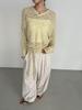 APOEM Spring Strap Knit (3C)