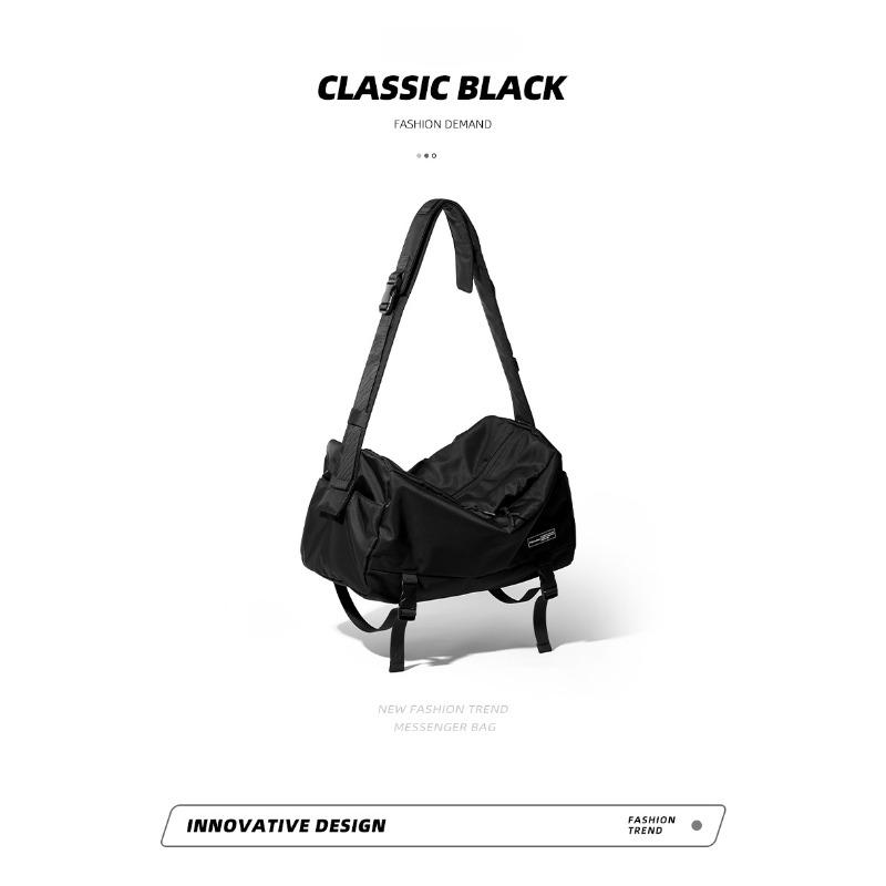 Reisetasche Herren Umhängetasche Tote Tragetasche Schultertasche Freizeittasche Sporttasche Aufbewahrungstasche