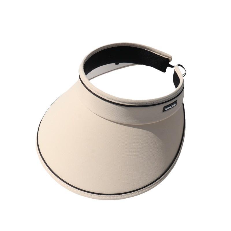 Women's Foldable Sun Hat with Large Brim and UV Protection