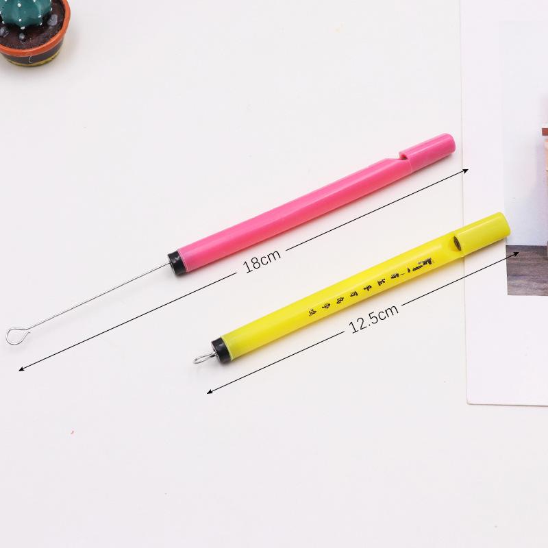 Wind Bird Whistle Music Rhythm Mini Flute – Lark Small Bird Whistle, Ideal for Gifts & Street Stalls