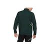 Adidas FW22 Striped Logo Pattern Printed Long Sleeve Jacket Men Jackets Green HD1217