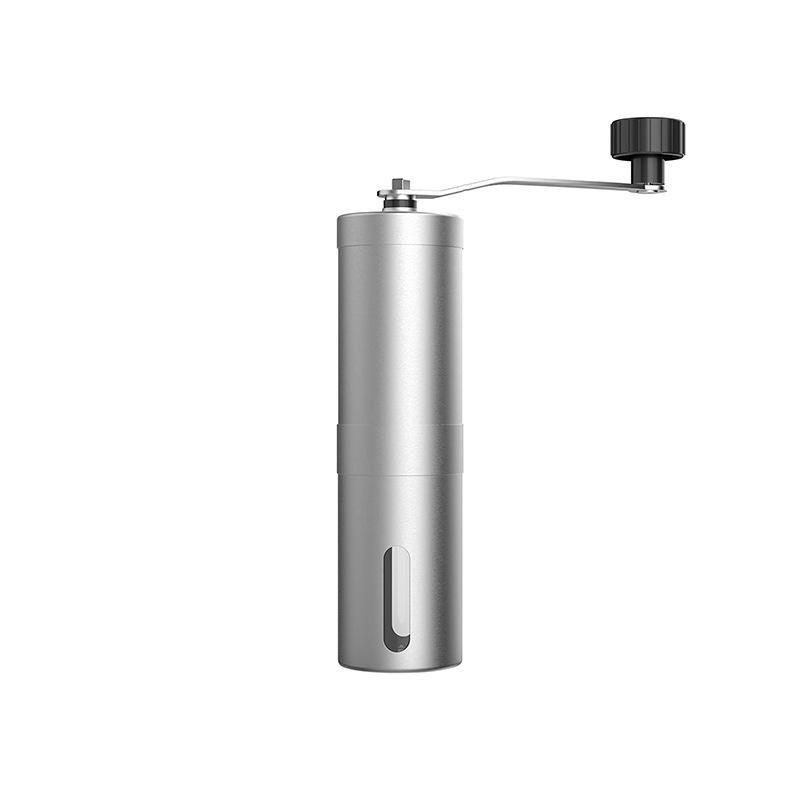 Manual Coffee Grinder Hand Steel Core Coffee Grinding Hand Mill Cafe Burr Mill Grinder Coffee Machine