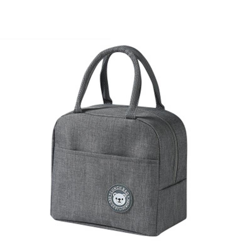 Tragbare Kühltasche Lunchbox Kühlakku Isolierpaket Isoliert Thermisch Lebensmittel Picknicktaschen Beutel Für Damen Mädchen Kinder Kinder#