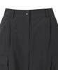 DISCOVERY EXPEDITION Freshvent Women'S Tapered Cargo Pants (Black)