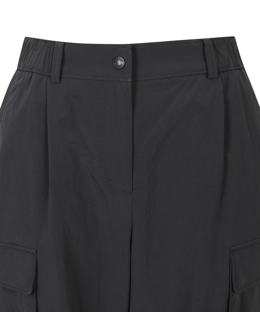 DISCOVERY EXPEDITION Freshvent Women'S Tapered Cargo Pants (Black)
