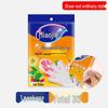 Miaojie Durable Waterproof Rubber Gloves for Dishwashing, Laundry, and Housework