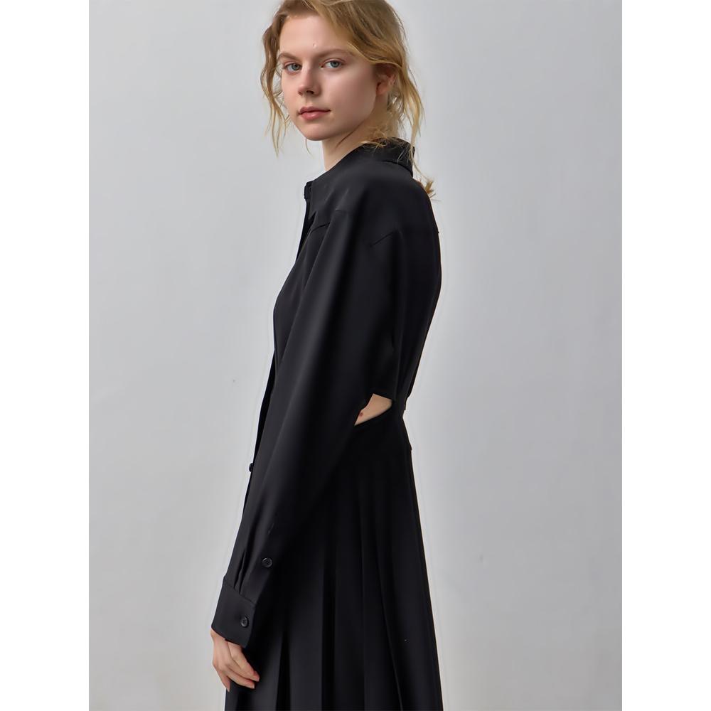 Publica X Bodhi Dress Black