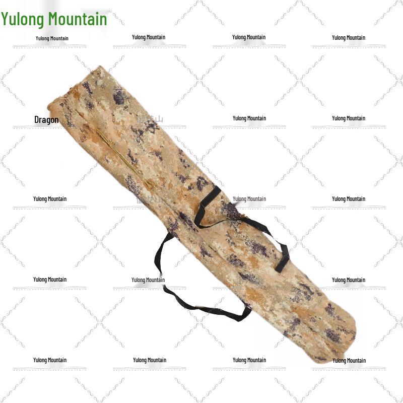 Yulongshan Camouflage Net Support Pole Storage Bag