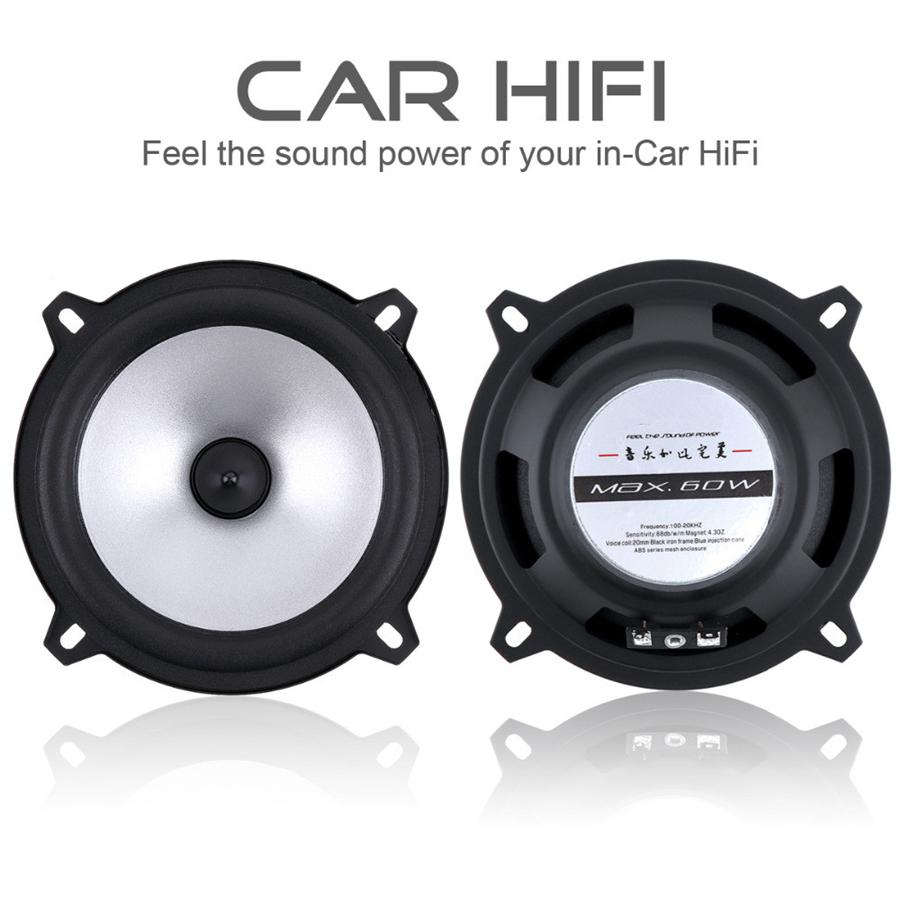 Car Full Range Speaker For Using in any Vehicle Audio