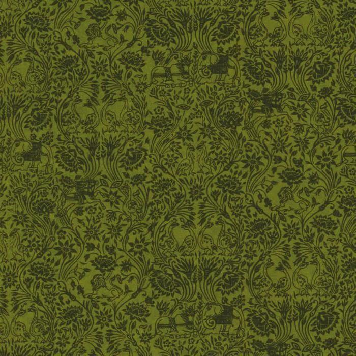 Papier - PAPERTREE - 50*70 cm - 100g - Vert - Lot de 10 feuilles