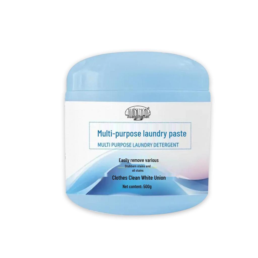 Xuan Shi Man Multi-Purpose Stain Removal Laundry Paste for Clothes & Shoes