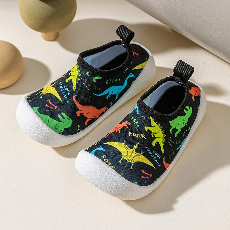 Scarpe da torrente per bambini scarpe da parco acquatico antiscivolo e anti-collisione calzini scarpe da spiaggia per neonati uomini e donne scarpe da rafting snorkeling per nuoto in acqua
