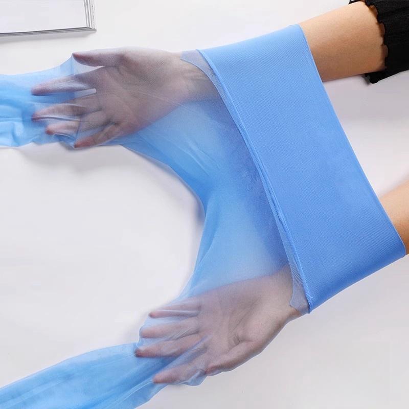 

1/3 Pcs Seamless 5D Women S Pantyhose Sexy Tight Fit Oil-Shiny Lingerie Transparent Breathable Night Club Wear Luxury Stockings XL