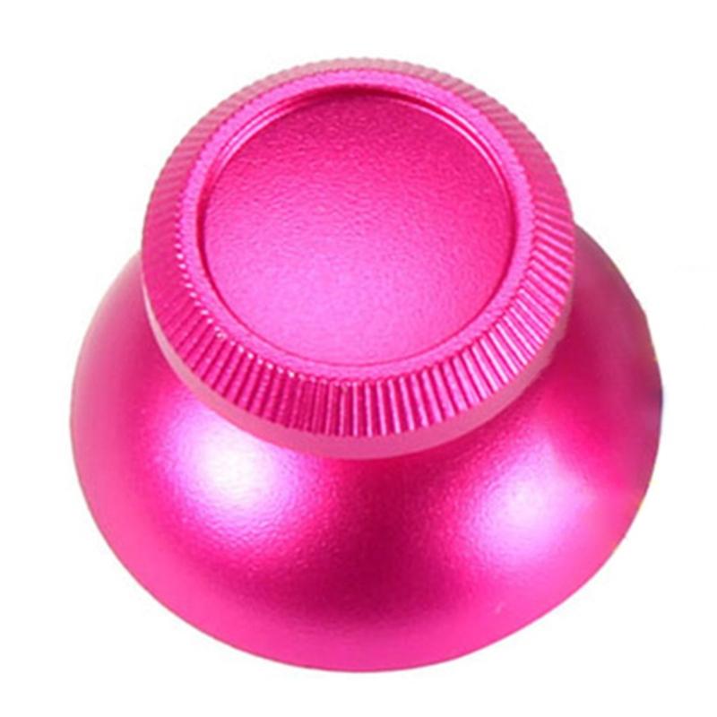 2 buc din aliaj de aluminiu Joystick capac culbutor Capac ciupercă pentru P5 P4 XB One Game Controller Accesoriu de reparație de schimb