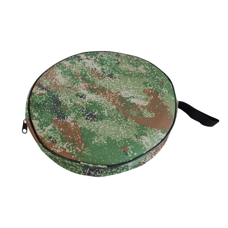 Yiyayun 9L Camouflage Folding Outdoor Camping Fishing Bucket