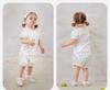 [Ice Cocoa] Mini Balabala Home Set Temperature Control, Antibacterial and Cooling Children's Sleepwear 2026 New Product