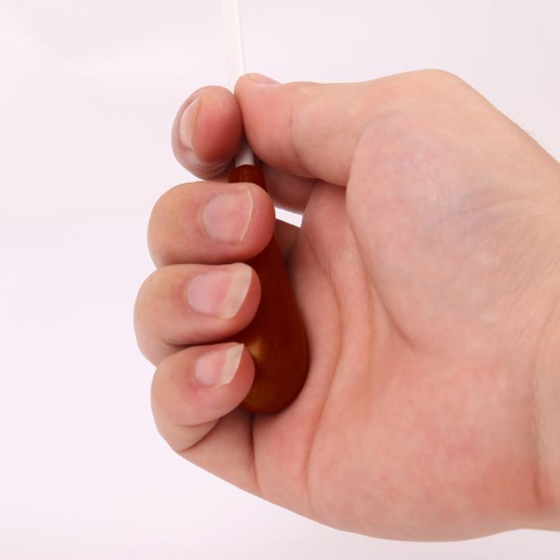 Leichter Dirigentenstab Symphony Dirigentenstab Rosenholzgriff Taktstöcke