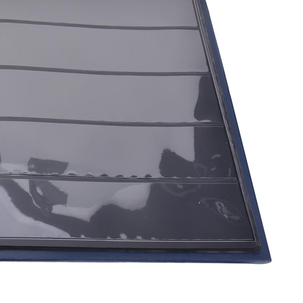 10 Pages Postage Stamps Album Collection Book Stamp Collection Album Collecting Holder