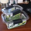 Sealed Fresh-keeping Box Leak-Proof Crisper Multifunctional Lunch Box  School