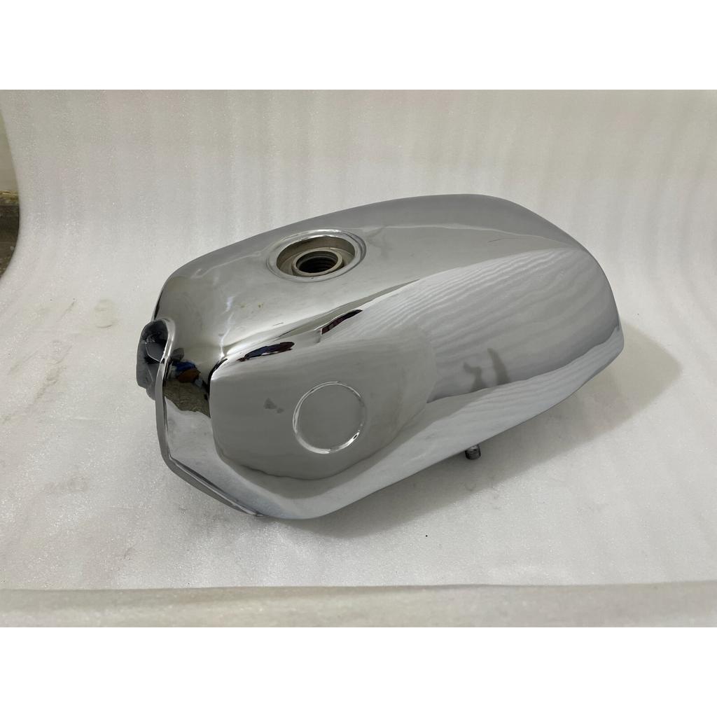 BMW R45 R65 1981 PETROL FUEL GAS TANK CHROME STEEL |Fit For