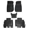 Tappetini auto Jeep Wrangler JK 2007-2018 5 porte