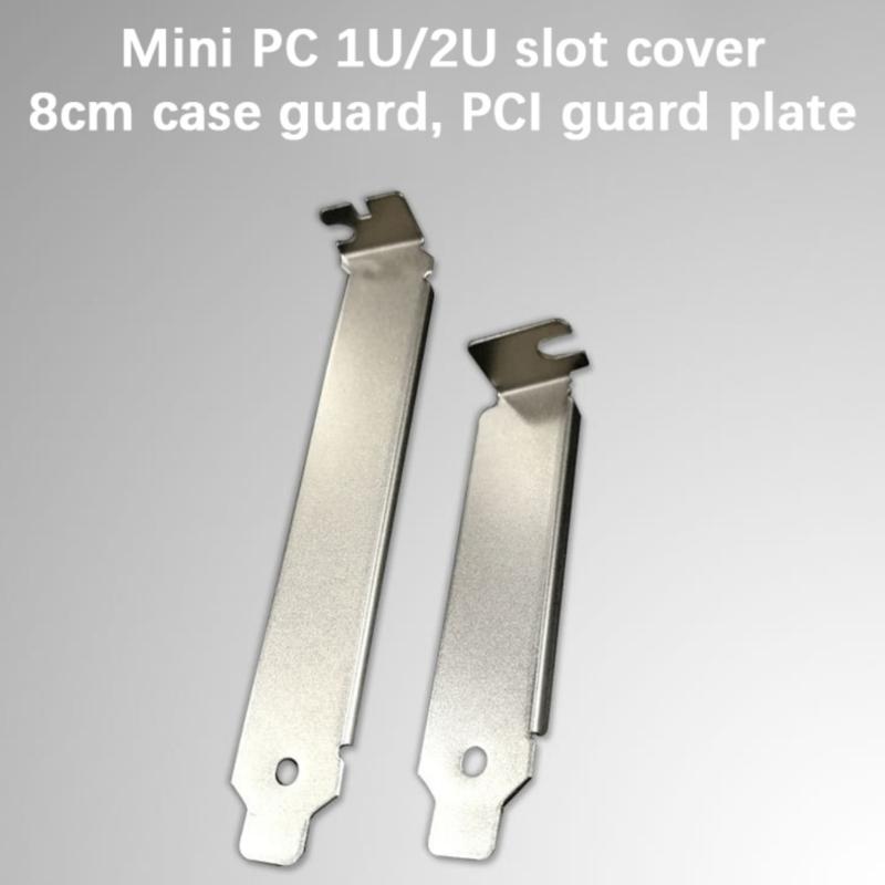 PCI Slot Cover PC Computer Case Dust Filter Blanking Protective Dust Prevention Cover For Industrial Control PC Chassis