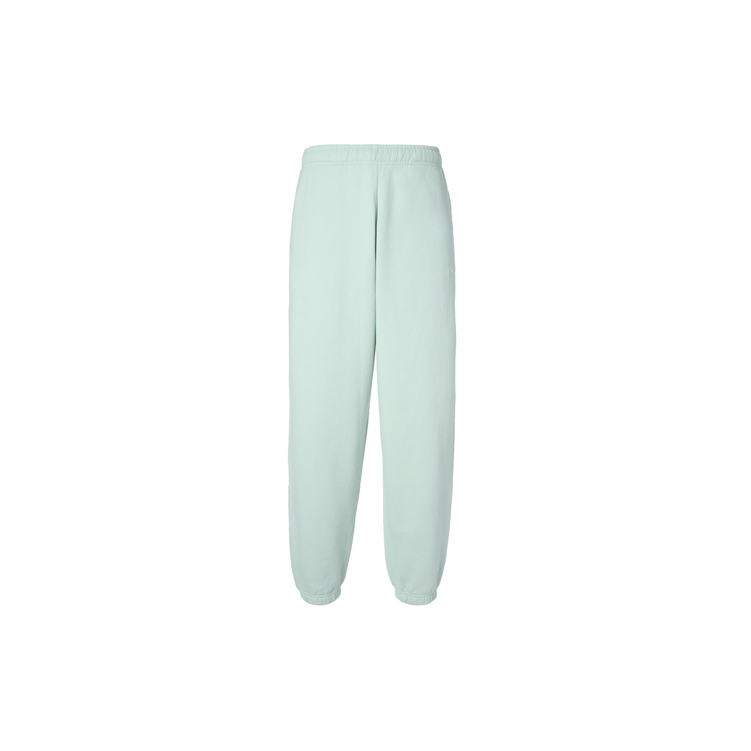 Nike Lab Loose Washed Casual Long Pants Green Men s DA2254-321 M