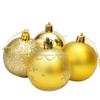 4Pcs Christmas Balls Baubles Party Xmas Tree Decorations Hanging Ornament Decor