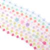 1.2M Crossbody Long Colorful  Beaded Mobile Phone Hanging Chain Mobile Phone Case Lanyard Travel Climbing Rope For Phone