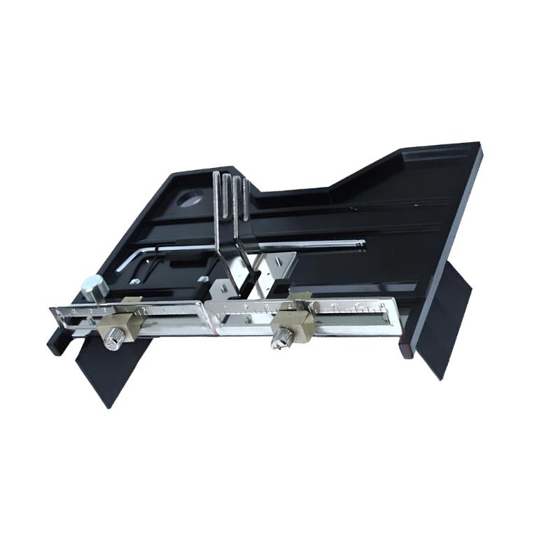 Electric Hot Cutter Grooving Plate Slotting Blade Holder Slotter Cutting Tool Accessories for Insulating Board Foam Sheet