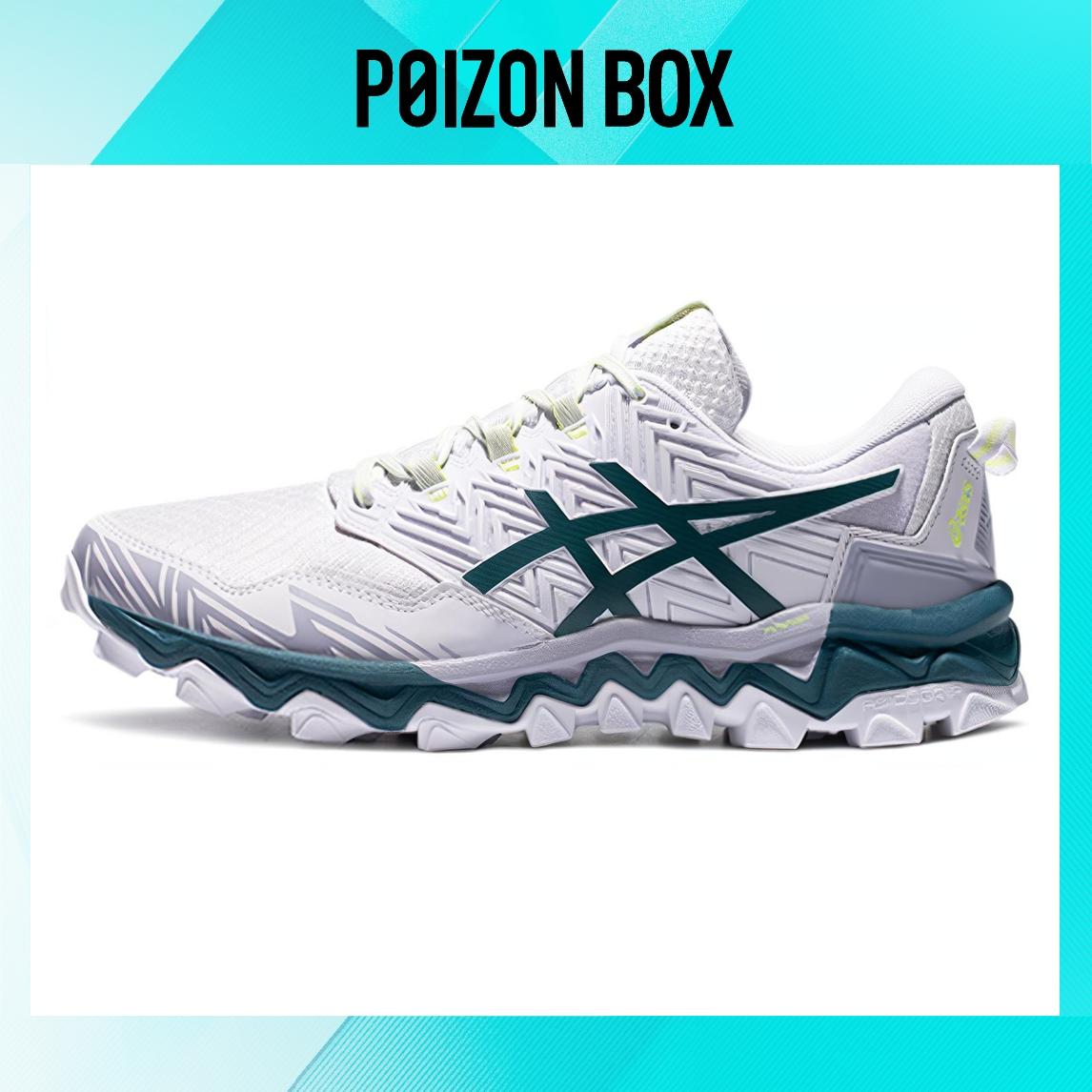 

кроссовки Asics GEL-FujiTrabuco 7 Running shoes Men 1011B256-021