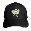 Luna Moth Baseball Cap Fishing Cap Designer Cap New In The Hat Trucker Golf Wear Unisex Womens