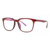 Full Rim Square Clear Smartbuy Collection Mericka 2373 C6 Fashion Women Eyeglasses