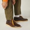 Clarks Originals Height Increasing Retro Trendy Fashion Comfortable Breathable Casual Shoes Men sneakers Brown 261554877-AW23