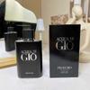 Geschikt voor Heren Klassiek Zwart Parfum Eau de Parfum 100ml-jc