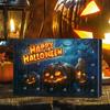 Halloween Countdown Calendar Horror Collectibles Advent For Halloween Scary Figurines 24-day Countdown Calendar For Fireplace
