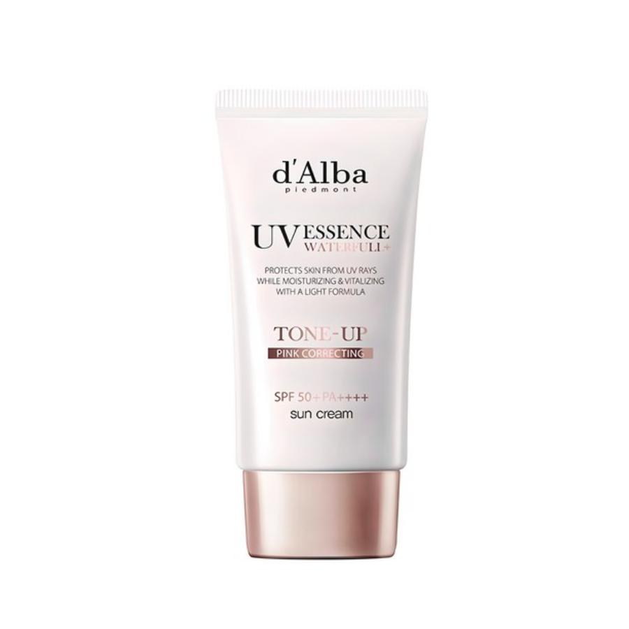 D’Alba Waterfull Krem Tonujący z Filtrem Przeciwsłonecznym SPF50+ PA++++ 50ml