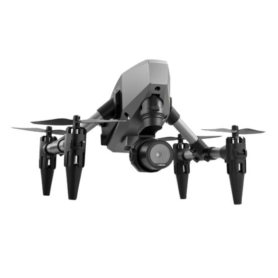 Remote Control Drone with 4K Dual Cameras Obstacle Avoidance Optical Flow Positioning Headless Kids