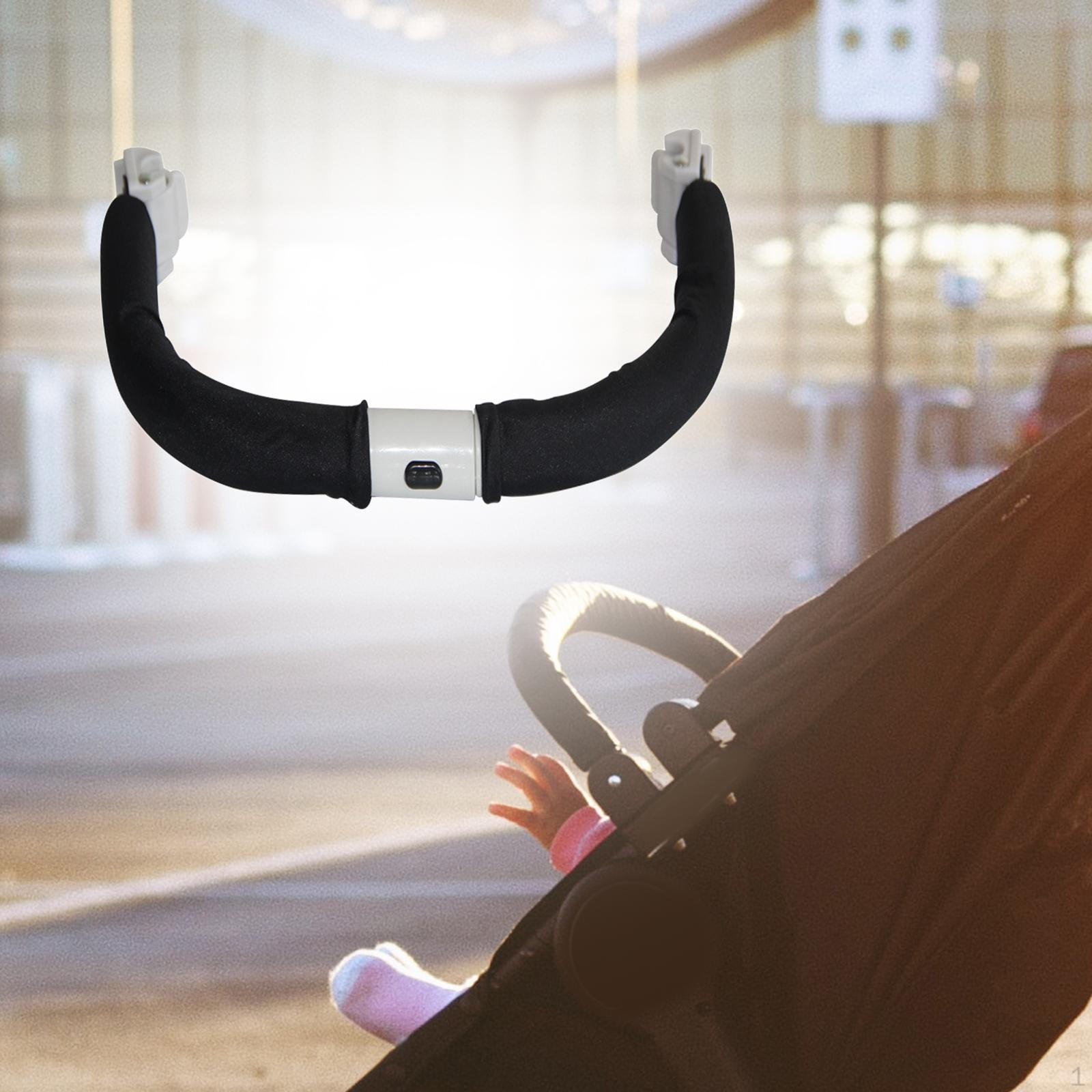 

Подлокотник практичный, простой в установке чёрный