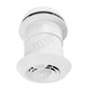 Mushroom Head Silent Exhaust Fan for RVs – Top Mount Round Air Vent Accessory