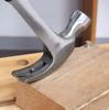 Steel Shoemaker's Hammer with Metal Handle