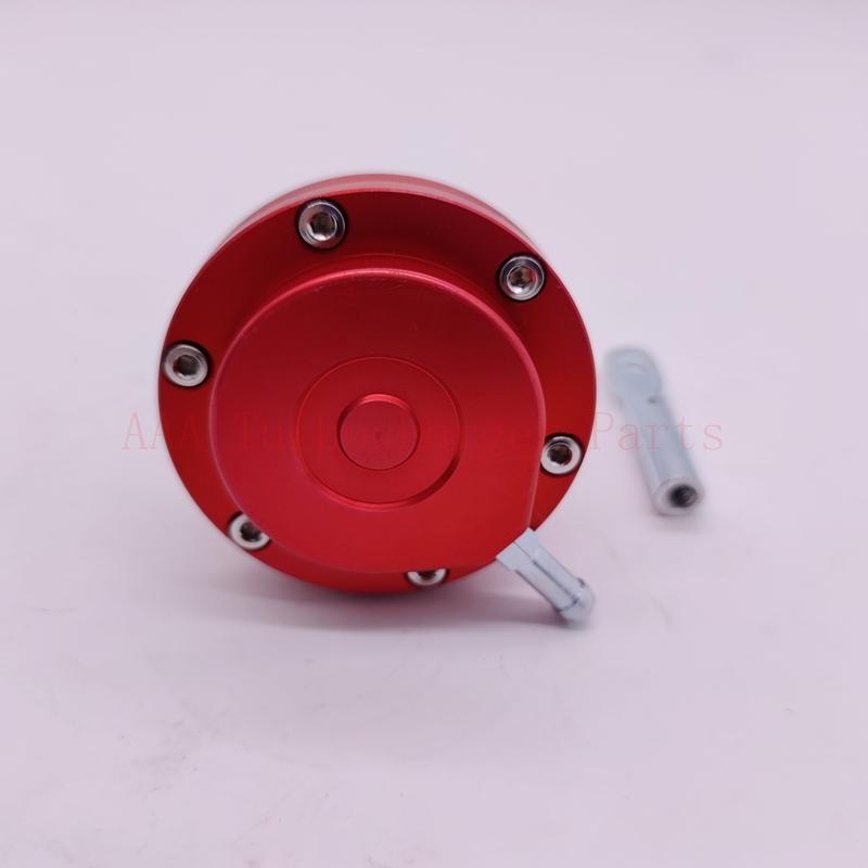Red TB28/T28/GT25/GT35 Adjustable Turbo Wastegate Actuator 5 x Spring,Universal Internal Wastegate AAA Turbocharger Parts