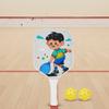 Colorful Children's Pickleball Set Cartoon Children's Pickleball Rackets  Children's Sports