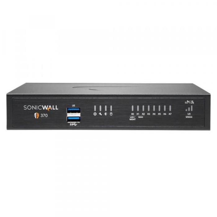 SonicWall TZ370 AVAILABILITY Firewall