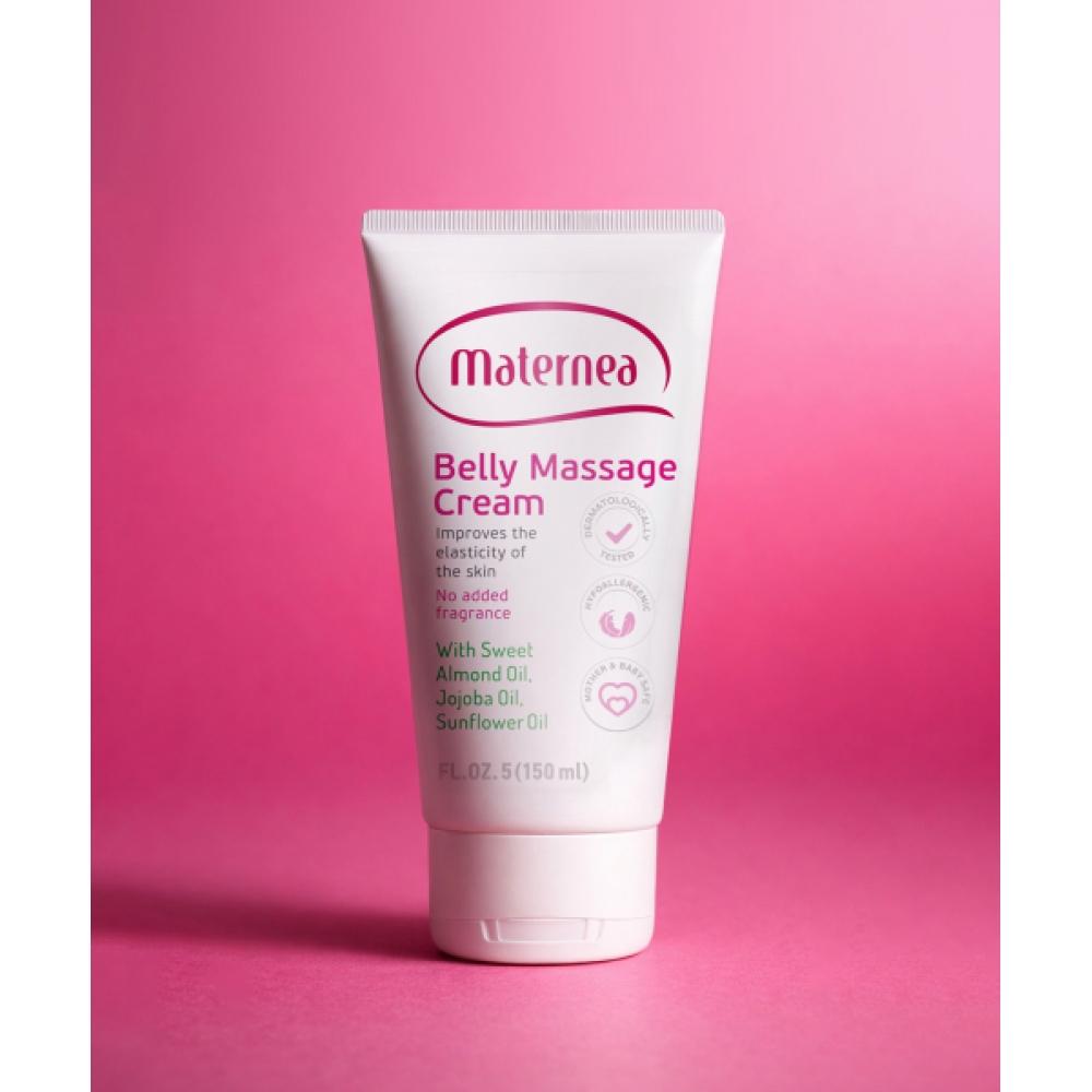 Matermea Belly Abdominal Body Maternity Massage Cream 150ml